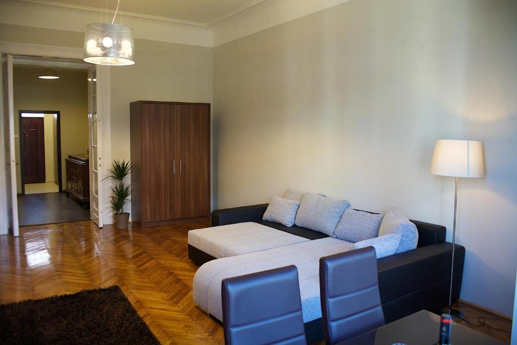 Five Season'S Apartment Budapest Habitación foto