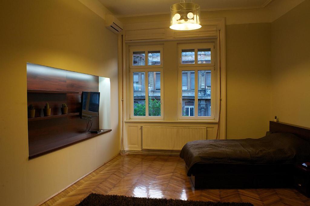 Five Season'S Apartment Budapest Habitación foto